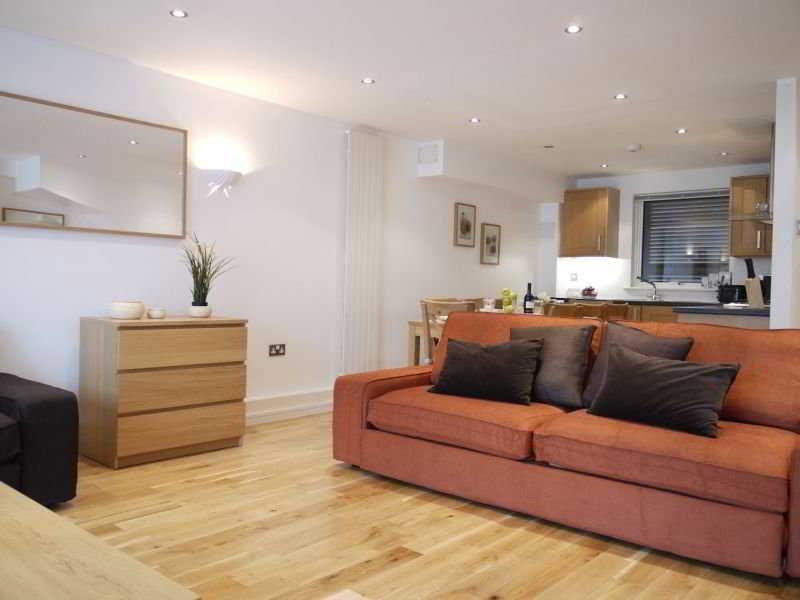Royal College Street Apartment *