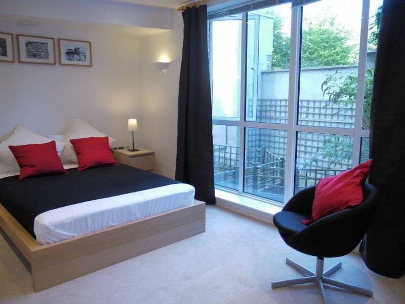 Royal College Street Apartment London