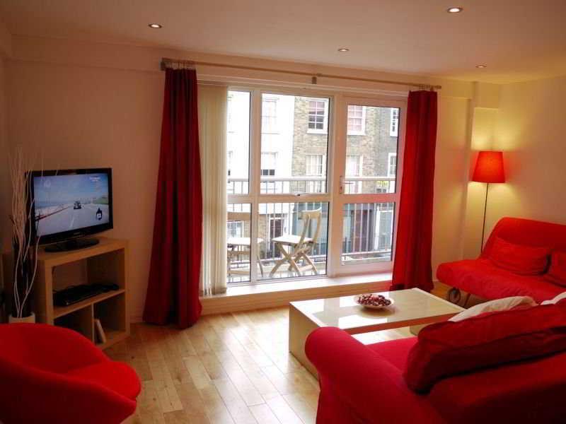 Royal College Street Apartment