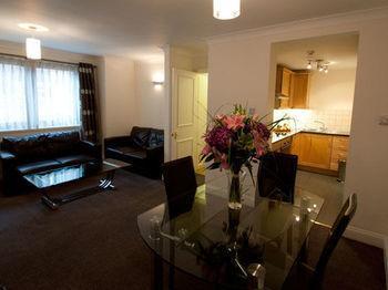 15 Basil Street Knightsbridge, Luxury Serviced Aparthotel London