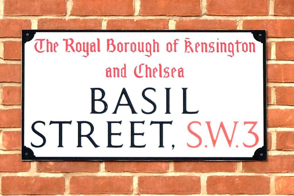 15 Basil Street Knightsbridge, Luxury Serviced Aparthotel London