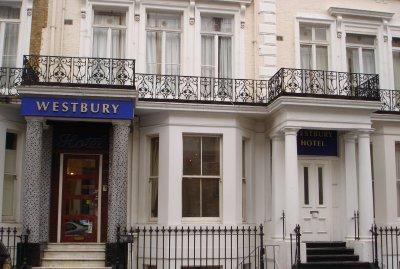 Westbury Hotell London
