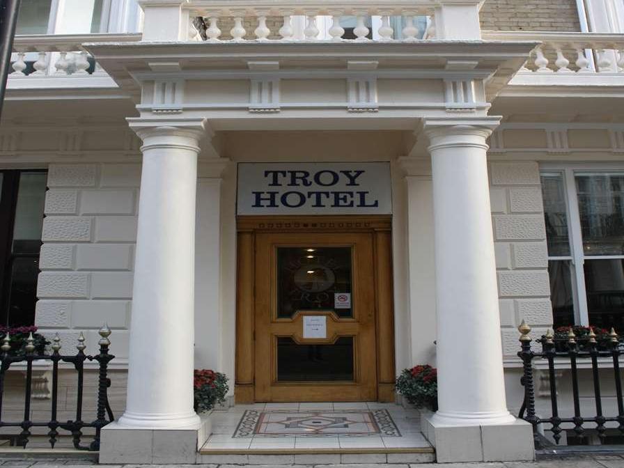 Troy 3* London