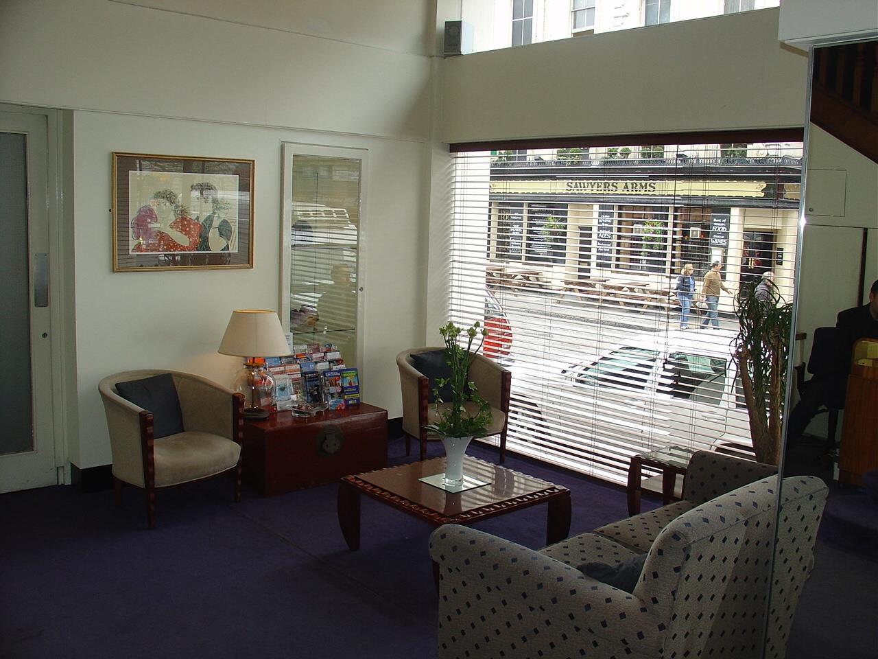 The Pilgrm Hotel London
