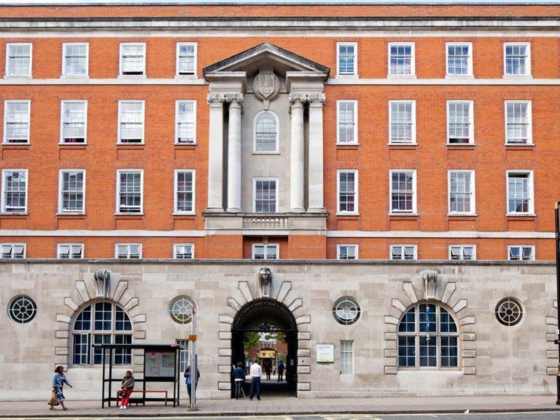 Beit Hall * Londen