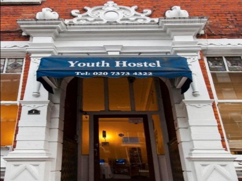 Barkston Earls Court Auberge de jeunesse Londres