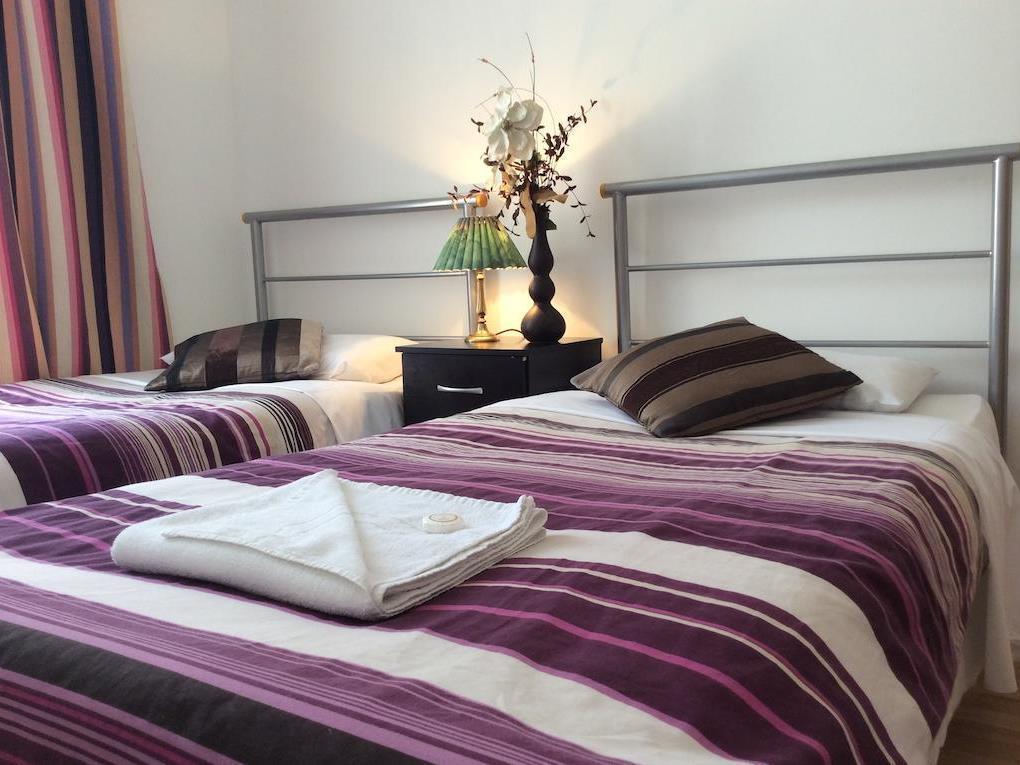Kings Cross Hotel Londen