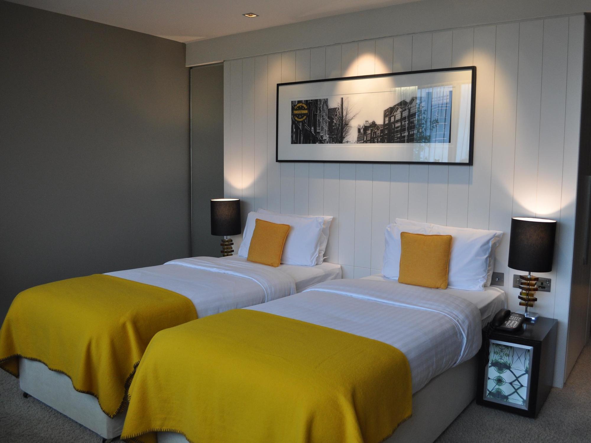 Clayton Chiswick Hotell 4*