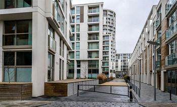 Apartment Lanterns Court By Bridgestreet *