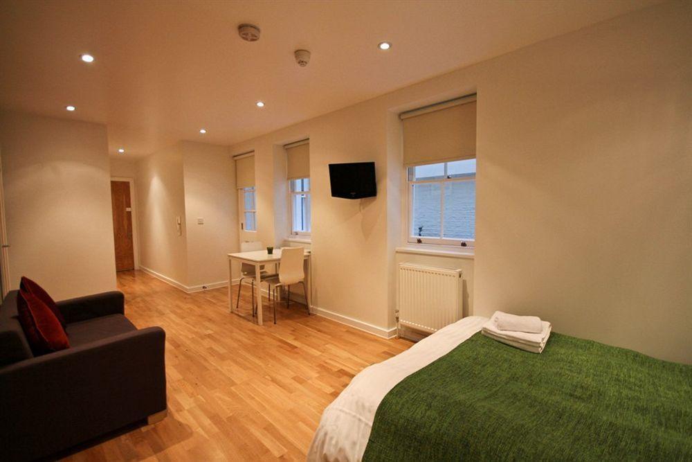 Concept Serviced By Concept Appartement *