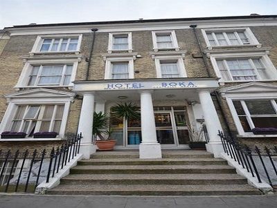 West Brompton Studios London
