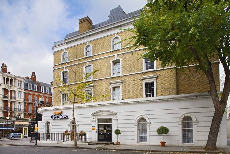 Hotel Citadines South Kensington