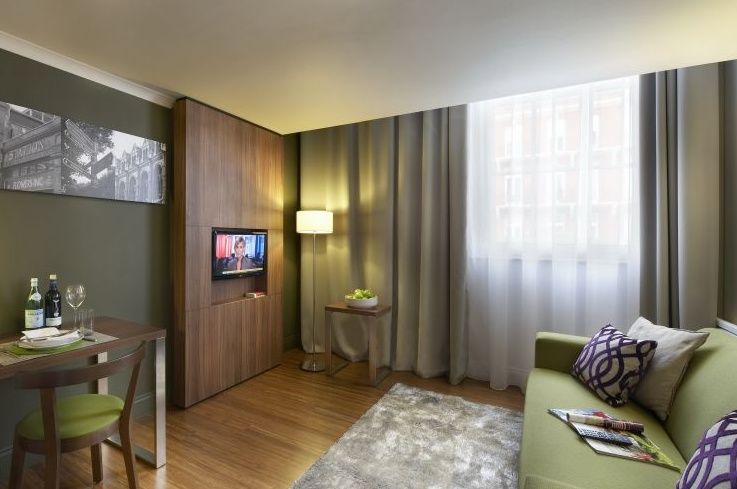 Hotel Citadines South Kensington 3*
