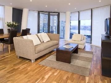 Marlin Canary Wharf Lejlighedshotel London