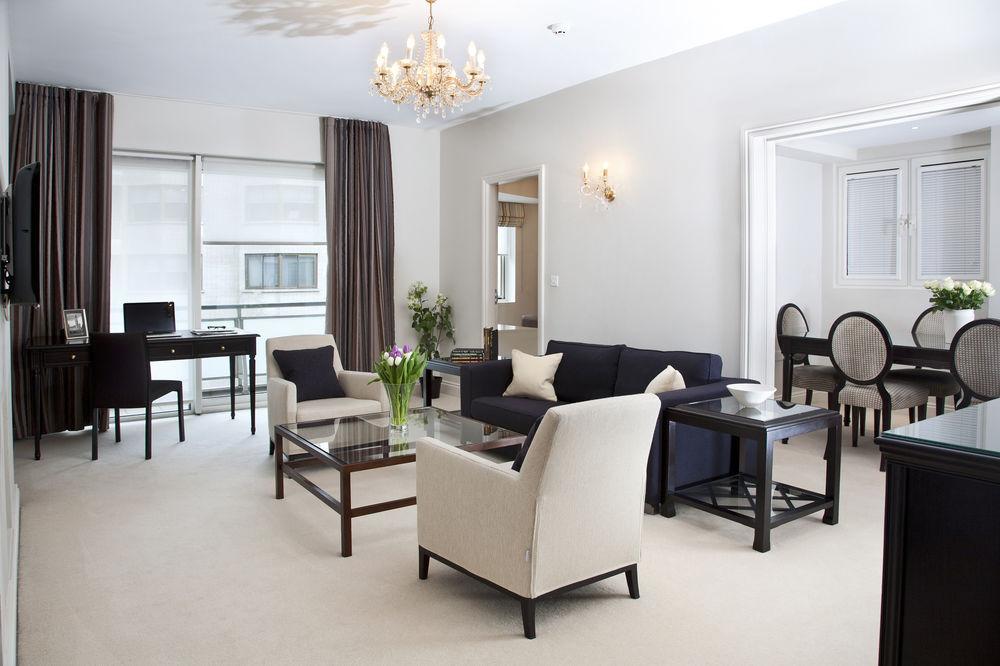 Arlington House Apartment