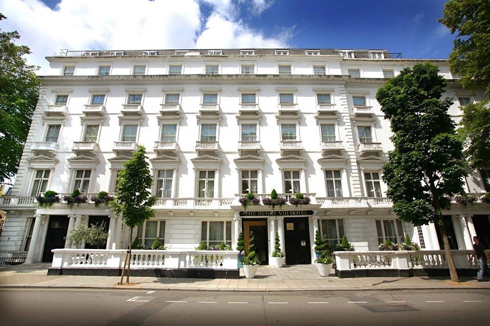 Henry Viii Hotel 4*