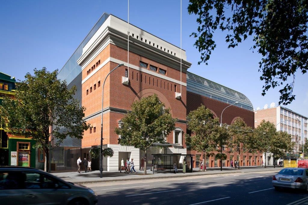 Dorsett Shepherds Bush Hotel London