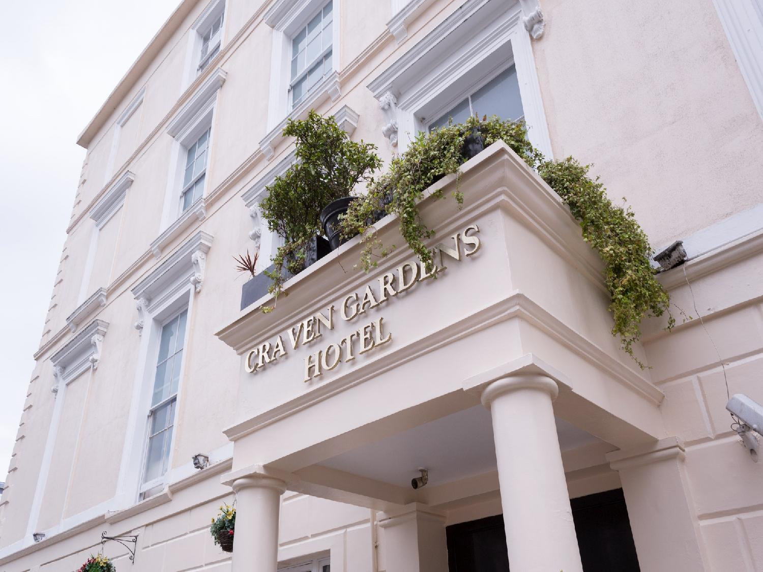 Craven Gardens 3* Londra