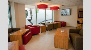 Travelodge Waterloo Hotell