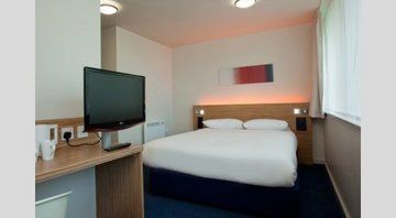 Travelodge Waterloo Hotell London