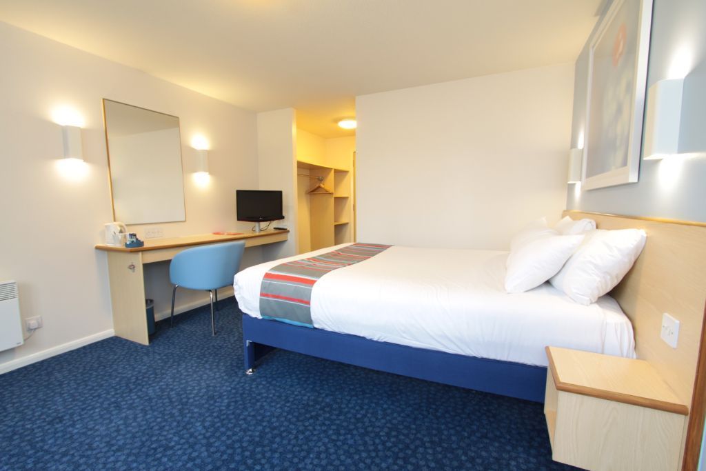 Travelodge Farringdon 3* Londra