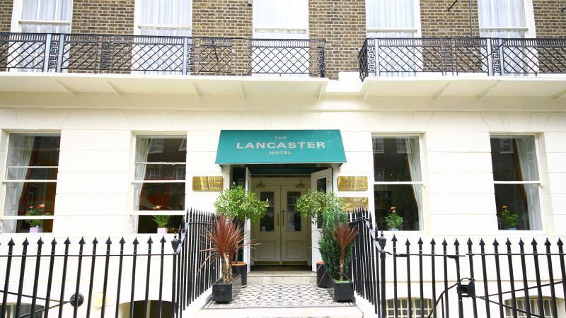 Grange Lancaster Hotell London