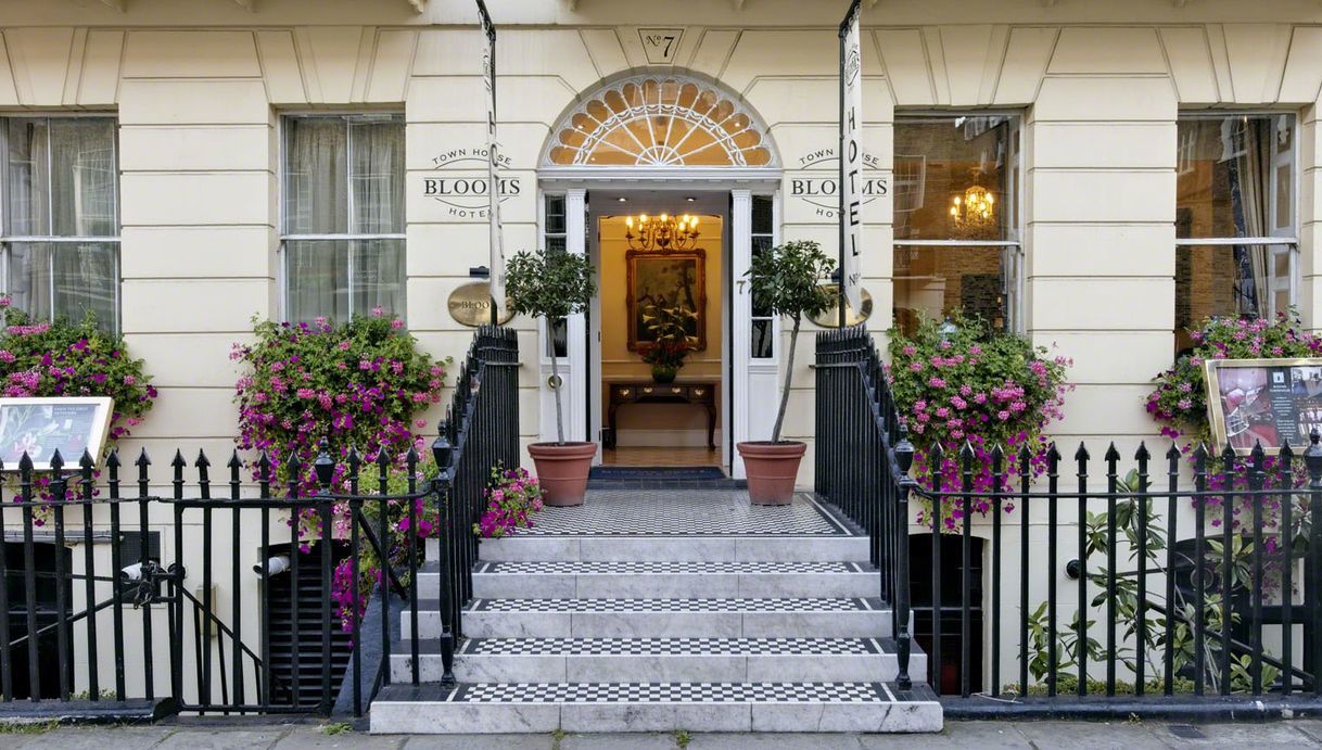 Grange Blooms Hotell London