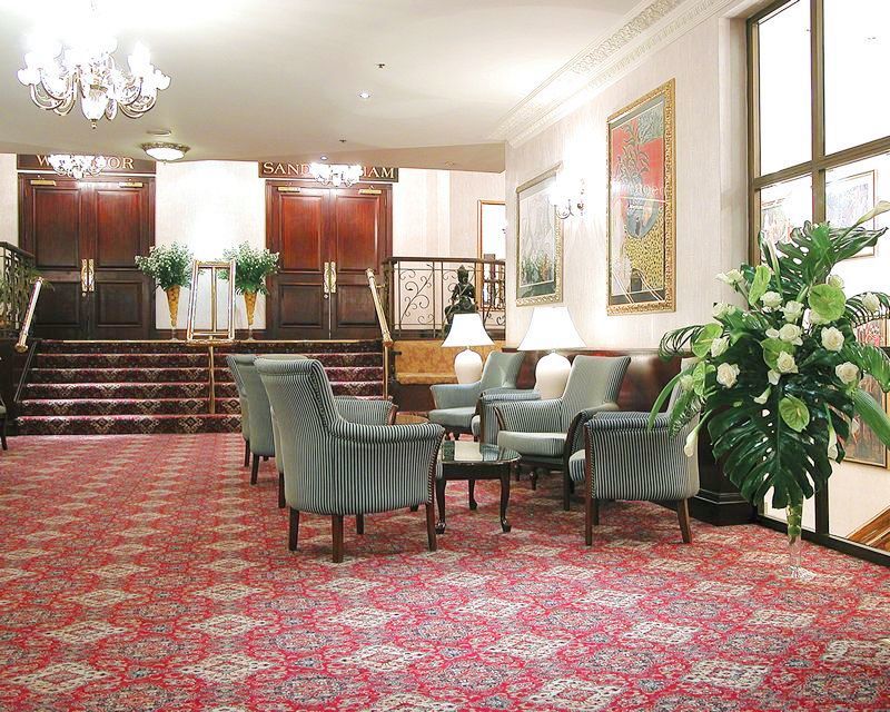 Britannia International Canary Wharf Hotel Londen
