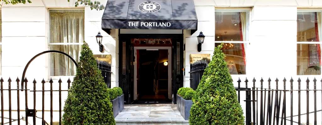 Grange Portland Gasthof