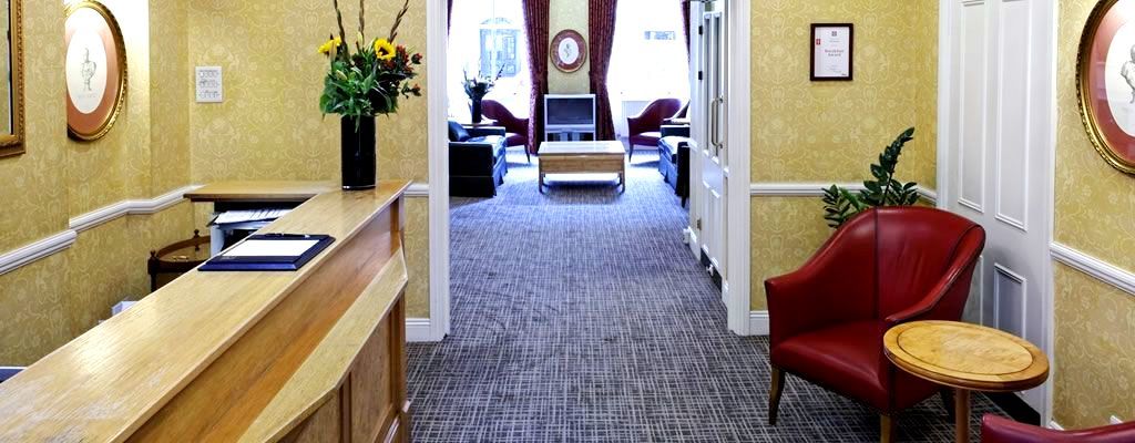 Grange Portland Gasthof London