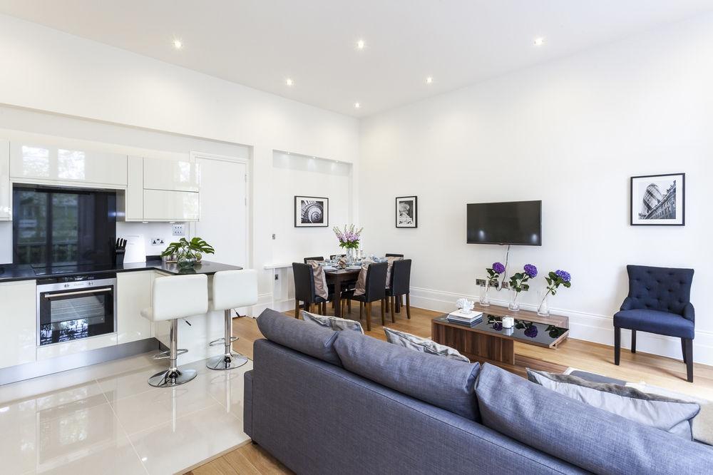 Hyde Park Appartement Londres