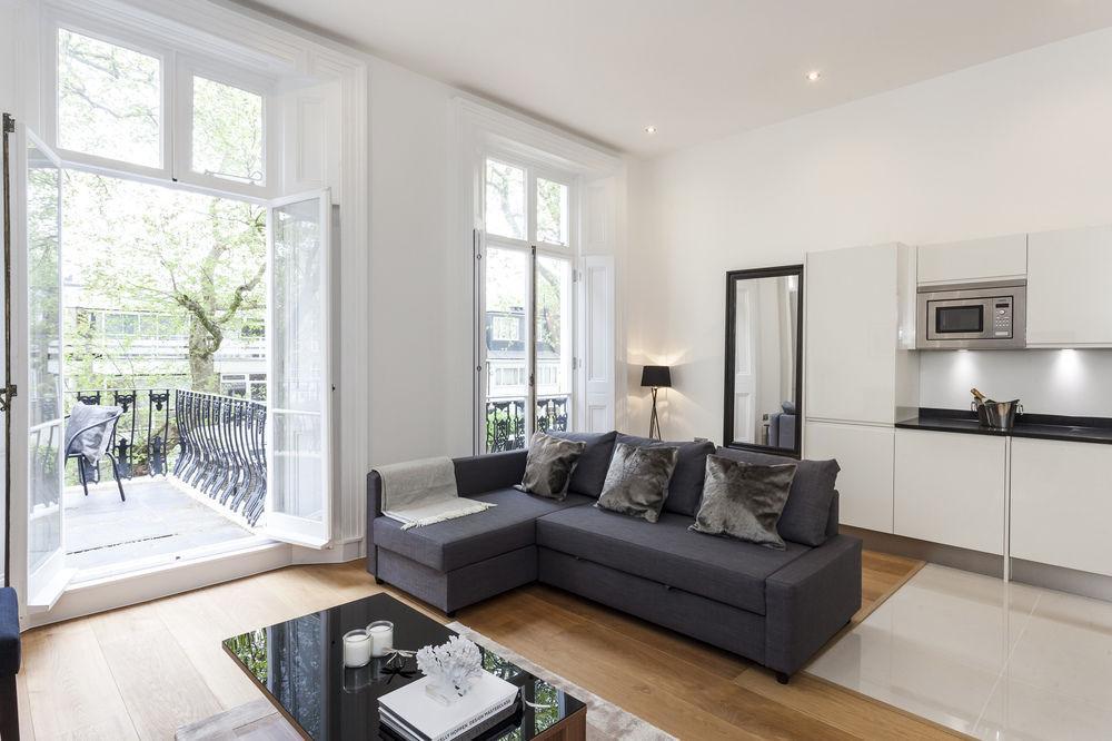 Hyde Park Apartment *