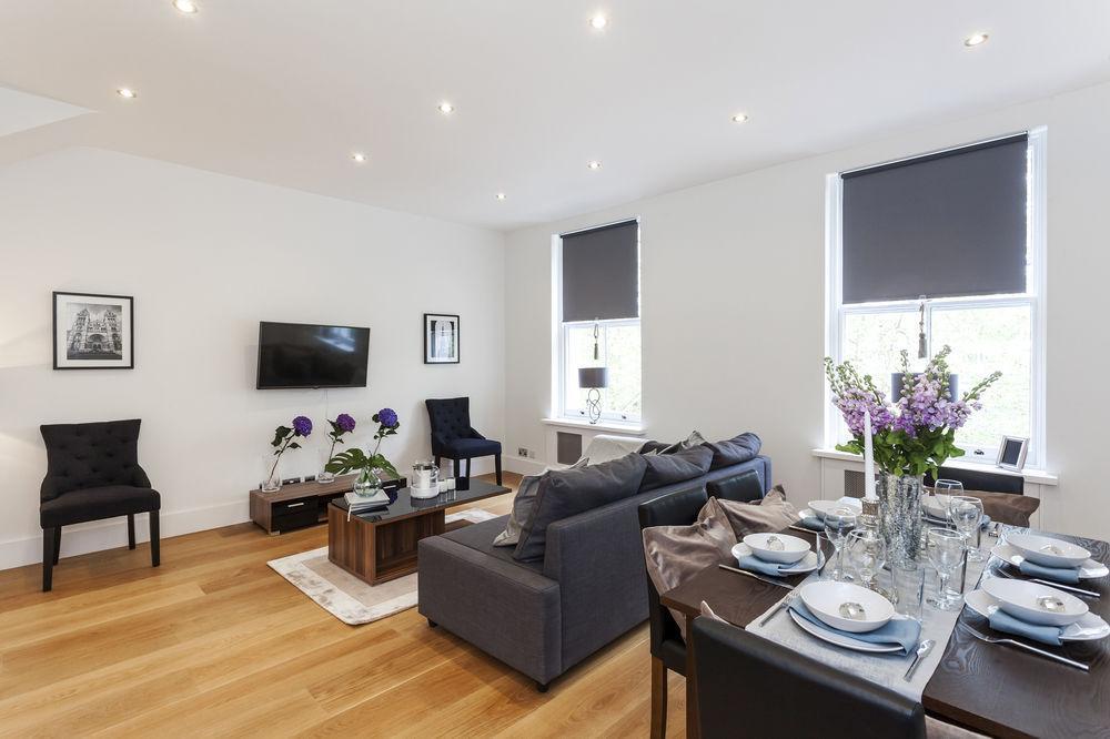 Hyde Park Apartment London
