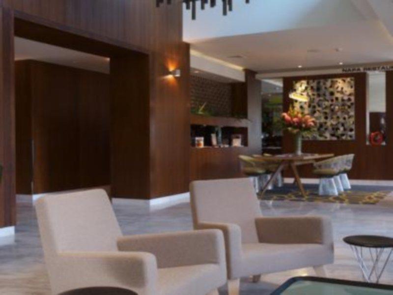 Hotell Clayton Chiswick London