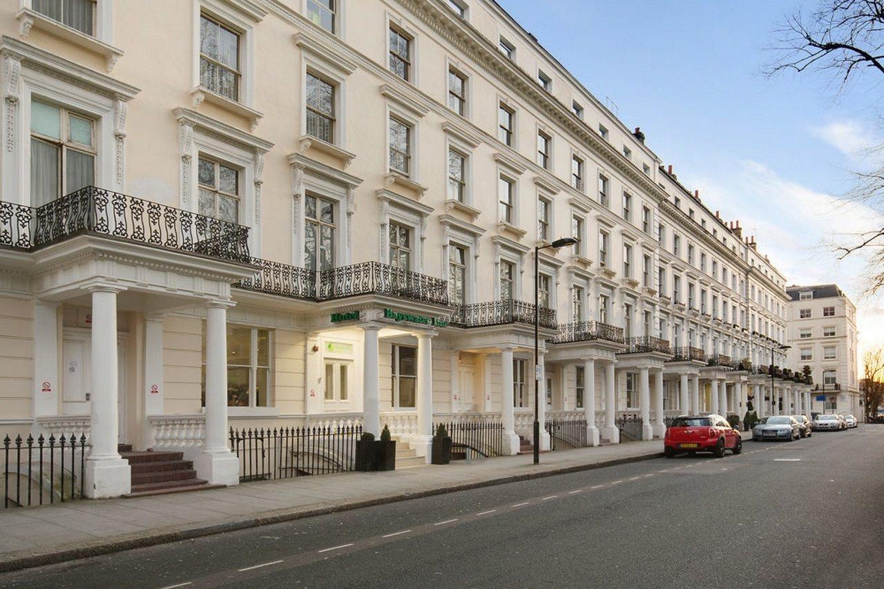 Hotel Park Avenue Bayswater Hyde Park 4*