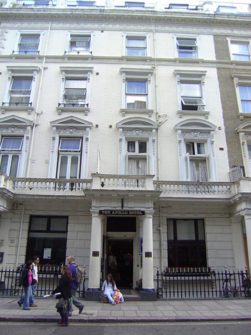 Townhouse Apollo, Hyde Park Londen