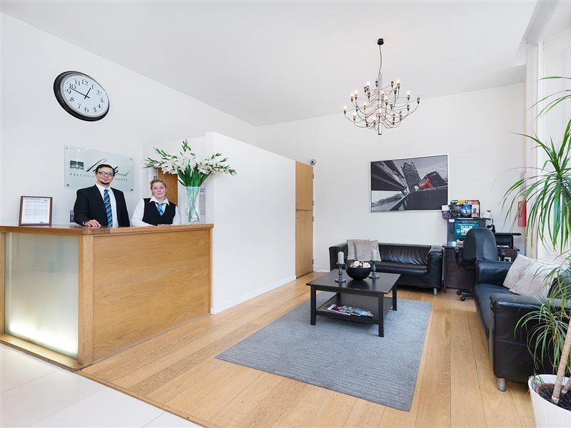 Aparthotel Hyde Park Executive