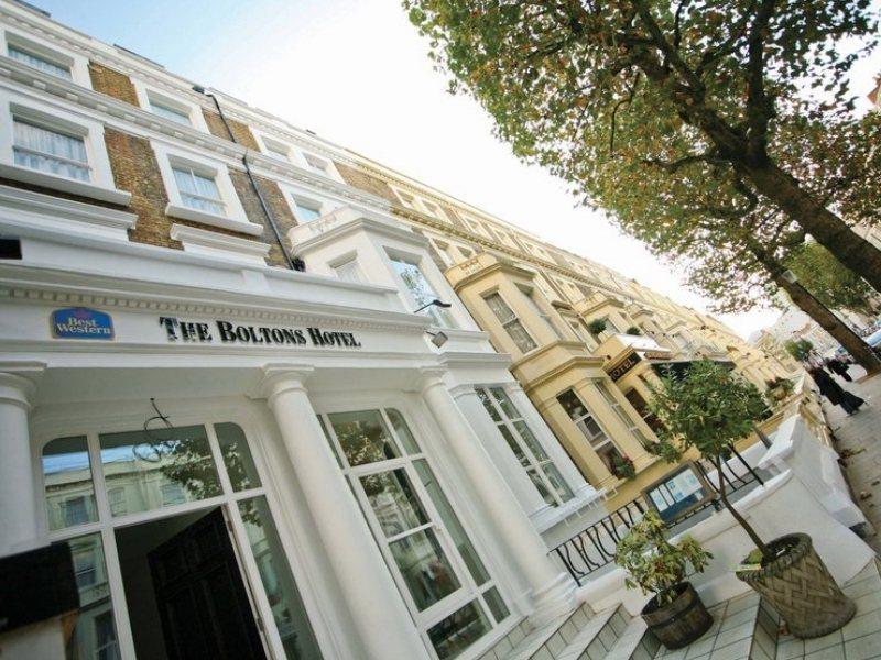 Mornington Kensington, Bw Premier Collection London