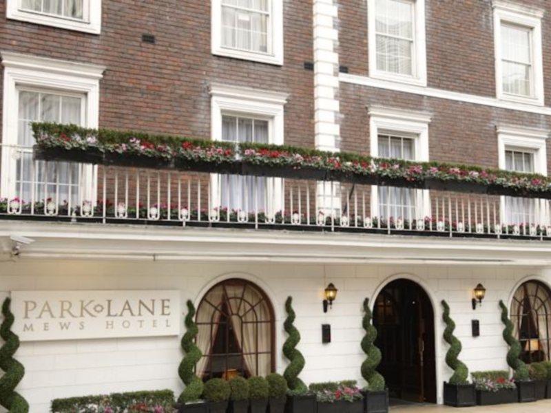 Park Lane Mews London