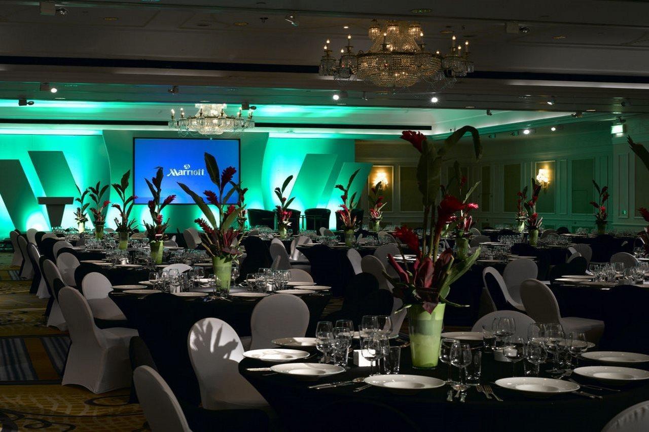 Hotel Marriott Grosvenor Square London