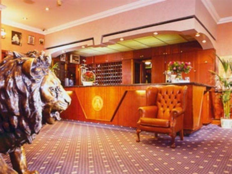 Mitre House London