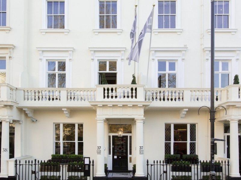 Hotell Eccleston Square 4*