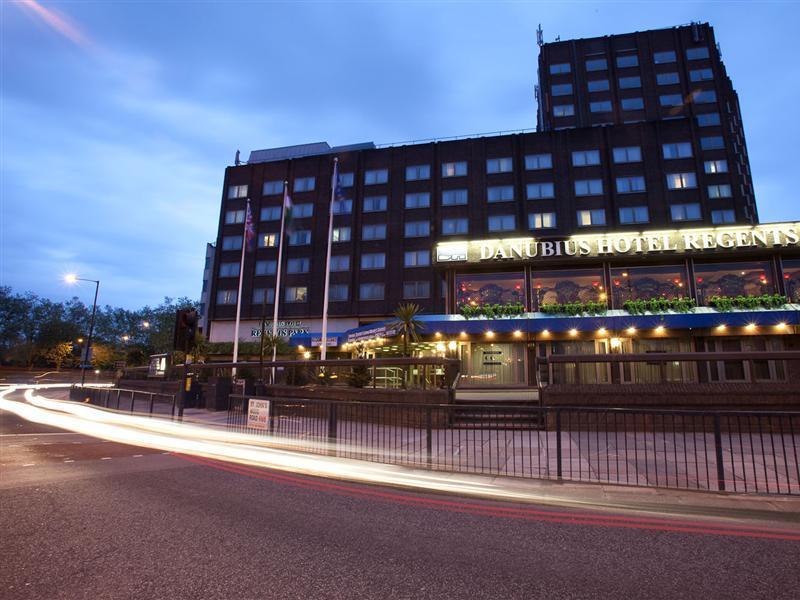 Hotel Danubius Regents Park Londres