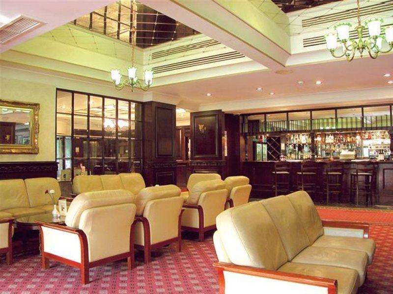 Hotel Hampstead Britannia London
