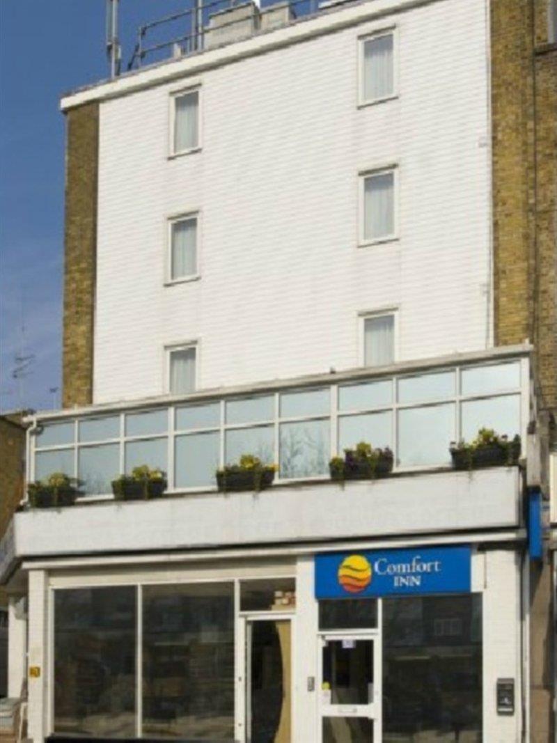 Vertshus Comfort Edgware Road W2