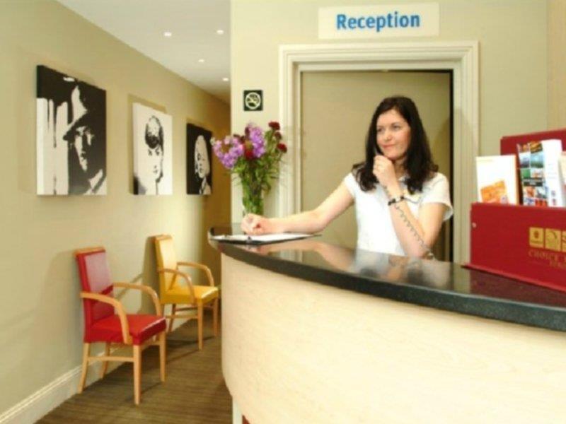Värdshus Comfort Edgware Road W2 London