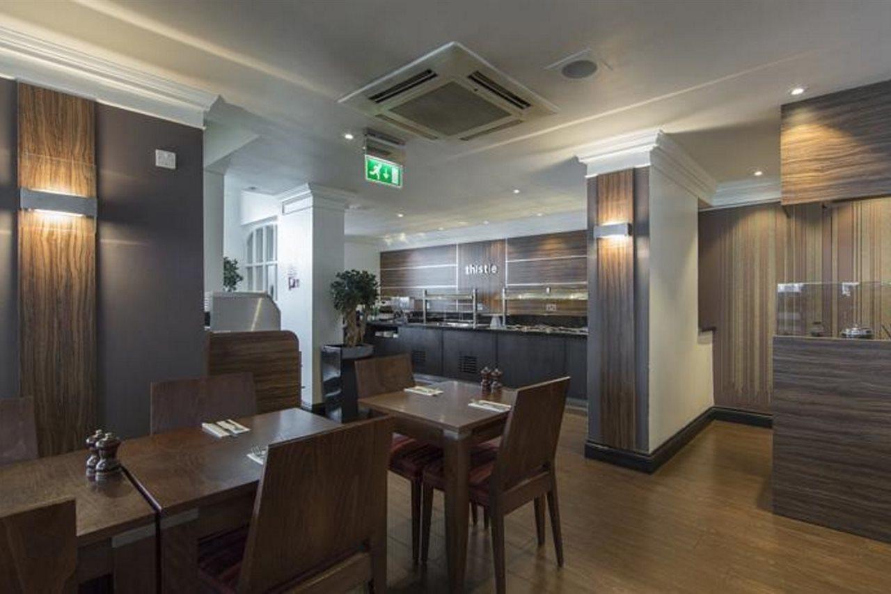 Hotel Thistle Trafalgar - Leicester Square Londres