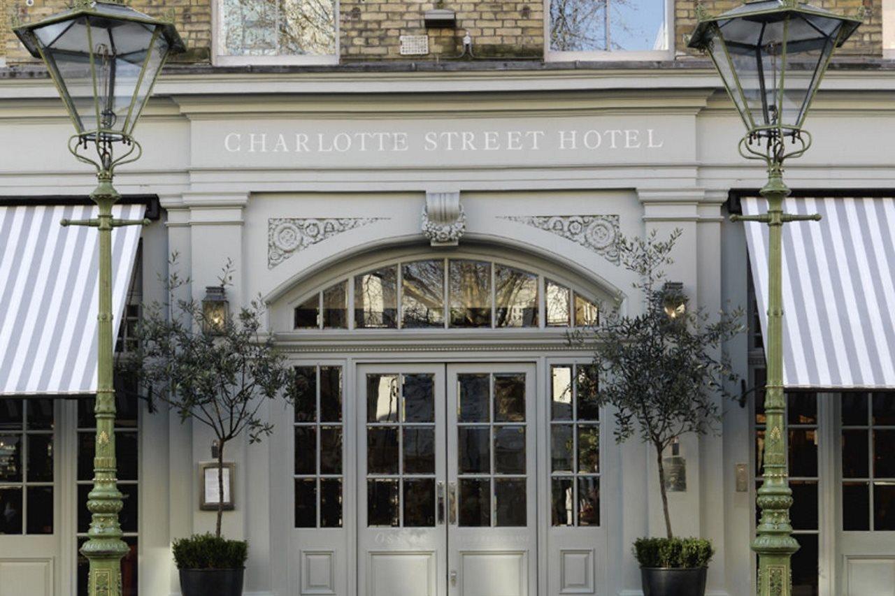 Hotel Charlotte Street Hotel, Firmdale 5*