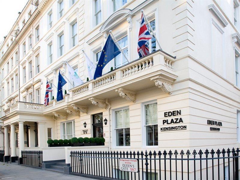 Hotel Eden Plaza Londen