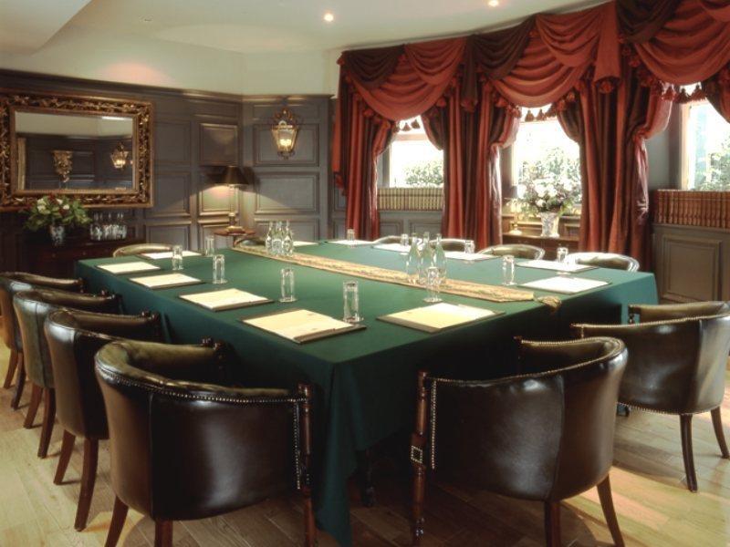 Hotel The Gore - Starhotels Collezione